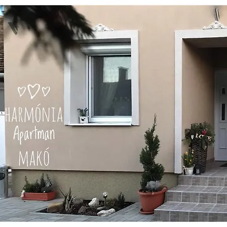 Apartament Harmonia Apartman