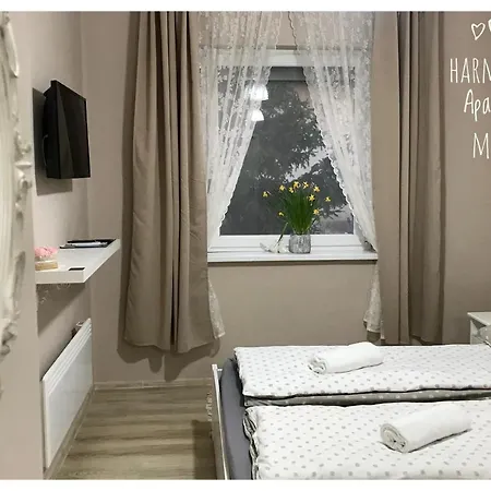 Harmonia Apartman Makó