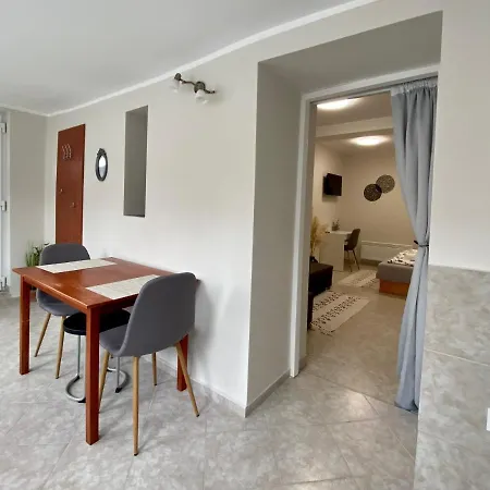 Apartament Harmonia Apartman
