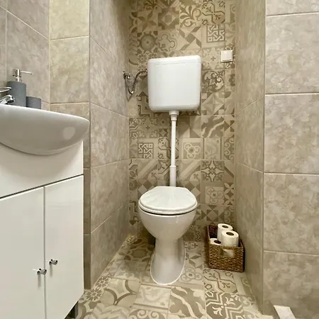 Harmonia Apartman Apartament Makó