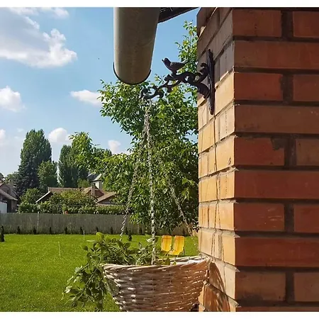 Harmonia Apartman Apartament Makó