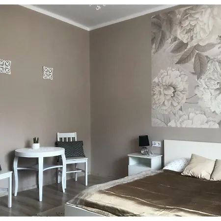 Harmonia Apartman Apartament