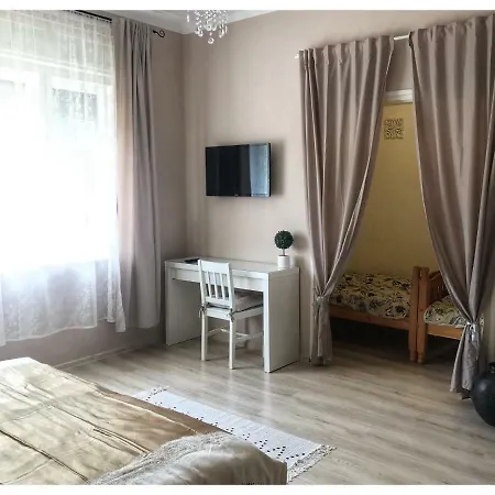 Harmonia Apartman Makó