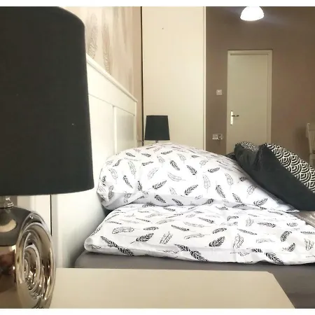Harmonia Apartman Apartament