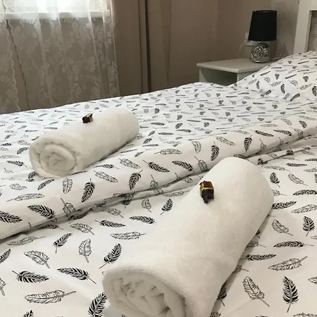Apartment Harmonia Apartman