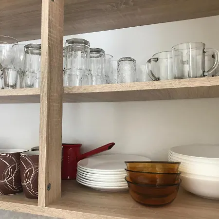 Harmónia Apartman *