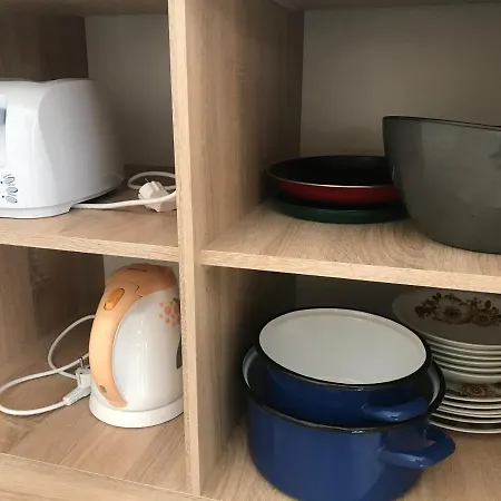 Apartman Harmónia Apartman
